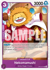 Nekomamushi - One Piece Card Game - MoxLand