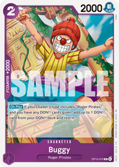 Buggy - One Piece Card Game - MoxLand