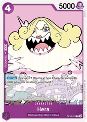 Hera - One Piece Card Game - MoxLand
