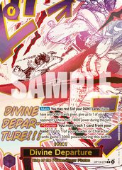 Divine Departure - One Piece Card Game - MoxLand