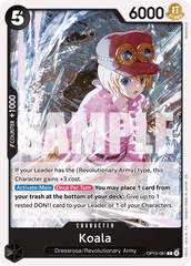 Koala - One Piece Card Game - MoxLand
