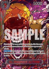St. Shepherd Ju Peter - One Piece Card Game - MoxLand