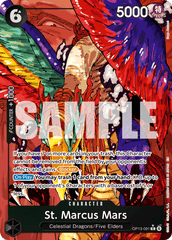 St. Marcus Mars - One Piece Card Game - MoxLand