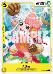Atlas - One Piece Card Game - MoxLand