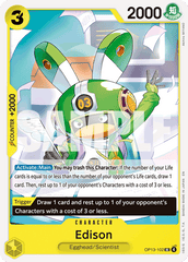 Edison - One Piece Card Game - MoxLand