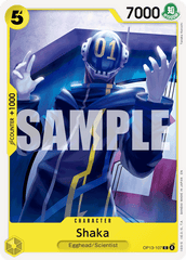 Shaka - One Piece Card Game - MoxLand