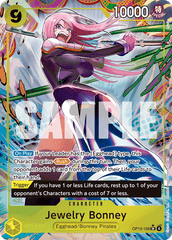 Jewelry Bonney - One Piece Card Game - MoxLand