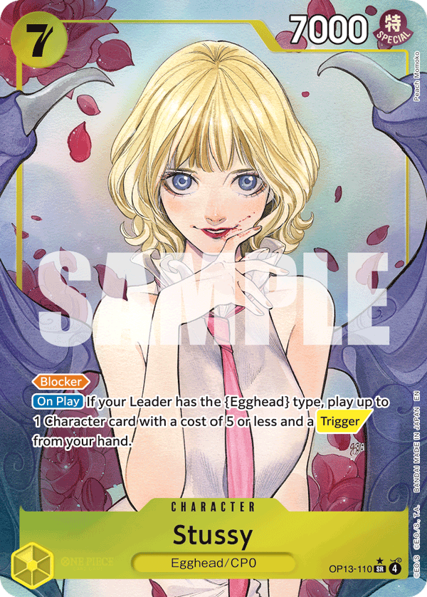 Stussy - One Piece Card Game - MoxLand