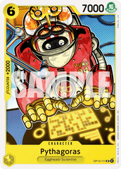 Pythagoras - One Piece Card Game - MoxLand