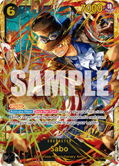 Sabo - One Piece Card Game - MoxLand