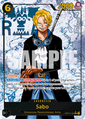 Sabo - One Piece Card Game - MoxLand