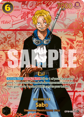 Sabo - One Piece Card Game - MoxLand