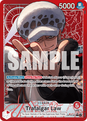 Trafalgar Law - One Piece Card Game - MoxLand