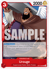 Urouge - One Piece Card Game - MoxLand