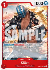 Killer - One Piece Card Game - MoxLand