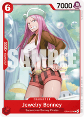 Jewelry Bonney - One Piece Card Game - MoxLand