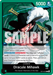 Dracule Mihawk - One Piece Card Game - MoxLand