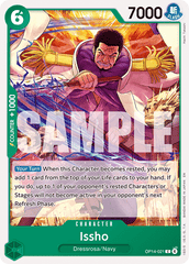 Issho - One Piece Card Game - MoxLand