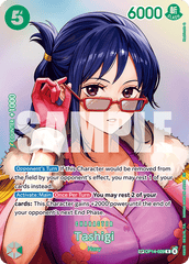 Tashigi - One Piece Card Game - MoxLand