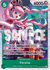 Perona - One Piece Card Game - MoxLand