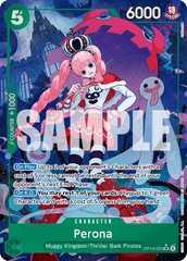 Perona - One Piece Card Game - MoxLand