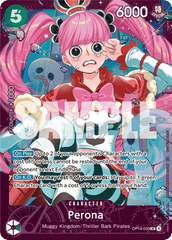 Perona - One Piece Card Game - MoxLand