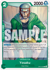 Yosaku - One Piece Card Game - MoxLand