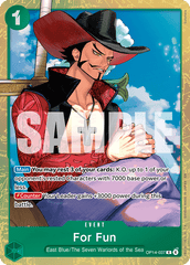 For Fun - One Piece Card Game - MoxLand