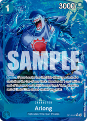 Arlong - One Piece Card Game - MoxLand