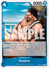 Aladine - One Piece Card Game - MoxLand