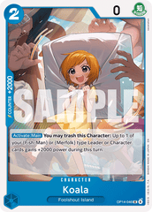 Koala - One Piece Card Game - MoxLand
