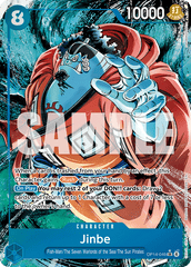 Jinbe - One Piece Card Game - MoxLand