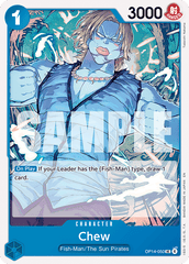 Chew - One Piece Card Game - MoxLand