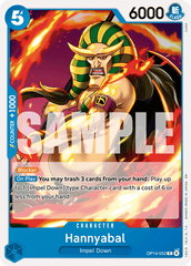 Hannyabal - One Piece Card Game - MoxLand