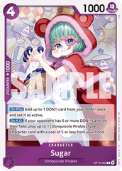 Sugar - One Piece Card Game - MoxLand