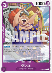 Giolla - One Piece Card Game - MoxLand