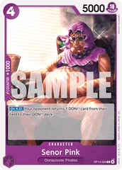 Senor Pink - One Piece Card Game - MoxLand