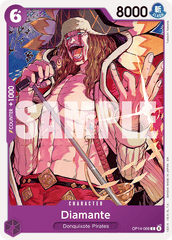 Diamante - One Piece Card Game - MoxLand