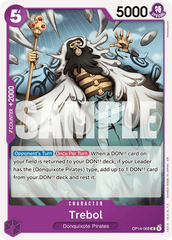 Trebol - One Piece Card Game - MoxLand