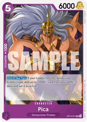 Pica - One Piece Card Game - MoxLand