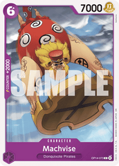 Machvise - One Piece Card Game - MoxLand