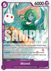 Monet - One Piece Card Game - MoxLand