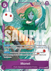 Monet - One Piece Card Game - MoxLand