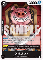 Oinkchuck - One Piece Card Game - MoxLand