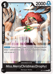 Miss.MerryChristmas(Drophy) - One Piece Card Game - MoxLand
