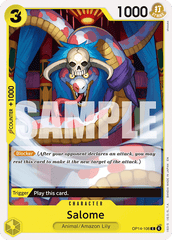 Salome - One Piece Card Game - MoxLand