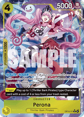 Perona - One Piece Card Game - MoxLand
