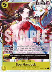 Boa Hancock - One Piece Card Game - MoxLand