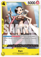 Ran - One Piece Card Game - MoxLand