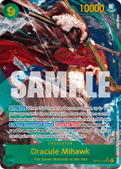 Dracule Mihawk - One Piece Card Game - MoxLand